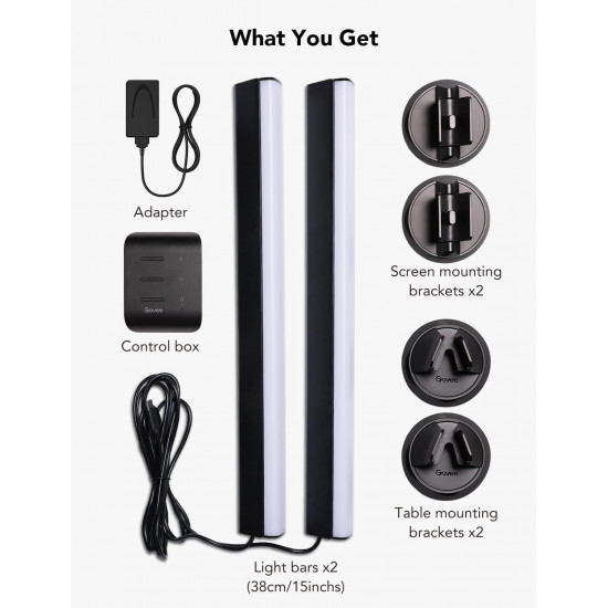 Govee IC TV Light Bars for 45-75 inch TV Govee IC TV Light Bars for 45-75 inch TV