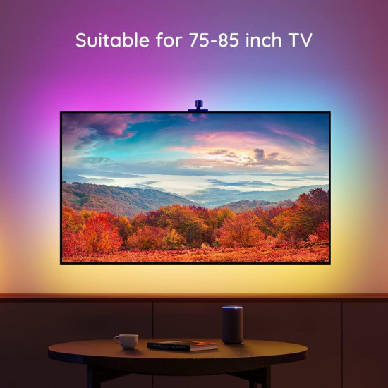 Govee Immersion TV Strip Lights 75-85 inch TV Govee Immersion TV Strip Lights 75-85 inch TV