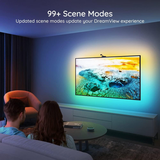 Govee Immersion TV Strip Lights 75-85 inch TV Govee Immersion TV Strip Lights 75-85 inch TV