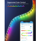 Govee RGBIC Basic Wi-Fi + Bluetooth LED Strip Lights 10m