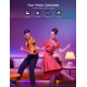 Govee RGBIC Basic Wi-Fi + Bluetooth LED Strip Lights 10m