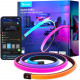 Govee RGBIC LED Neon Rope Lights for Desks Govee RGBIC LED Neon Rope Lights for Desks