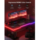 Govee RGBIC LED Neon Rope Lights for Desks Govee RGBIC LED Neon Rope Lights for Desks