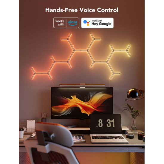 Govee Glide Y Shape Light Panel (7 pack)