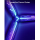 Govee x Evangelion Gaming Wall Light 6+2 Govee x Evangelion Gaming Wall Light 6+2