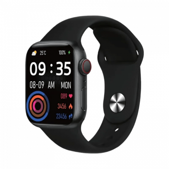 Green Lion Active SE Smart Watch - Black Green Lion Active SE Smart Watch - Black