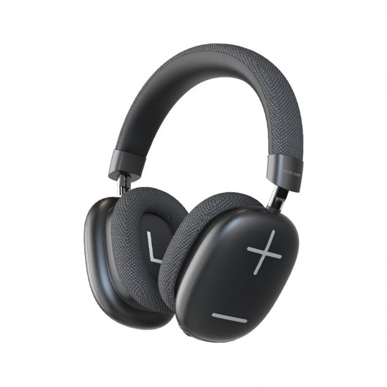 Green Lion Echo Max Headphone - Black Green Lion Echo Max Headphone - Black