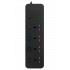 Green Lion PD30W Power Socket - Black