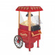 Green Lion Vintage Pop Corn Maker 1200W 270ML - Red Green Lion Vintage Pop Corn Maker 1200W 270ML - Red