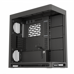 HAVN HS 420 Mid Tower Gaming Case (VGPU Edition) - Black