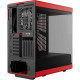 HYTE Y40 ATX Mid-Tower Case - Black Red HYTE Y40 ATX Mid-Tower Case - Black Red