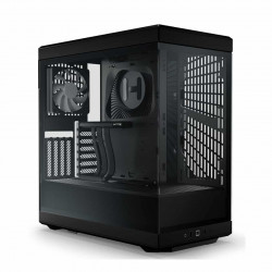 HYTE Y40 ATX Mid-Tower Case - Black