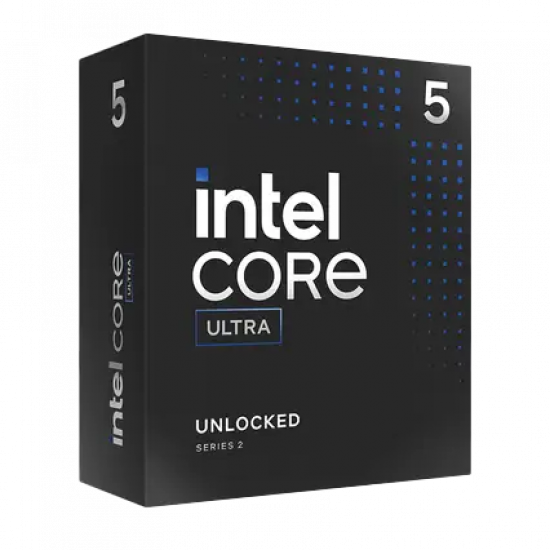 Intel Core Ultra 5 245KF CPU Intel Core Ultra 5 245KF CPU