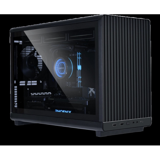 LIAN LI DAN A3 MATX Case - Black LIAN LI DAN A3 MATX Case - Black