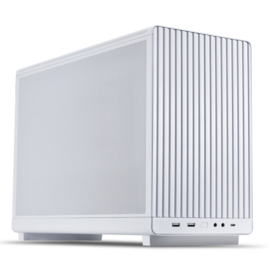LIAN LI DAN A3 MATX Case - White LIAN LI DAN A3 MATX Case - White