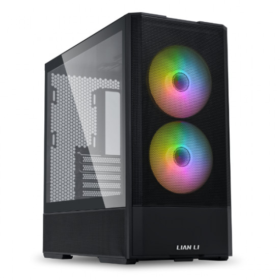 Lian Li LANCOOL 207RX Case - Black Lian Li LANCOOL 207RX Case - Black