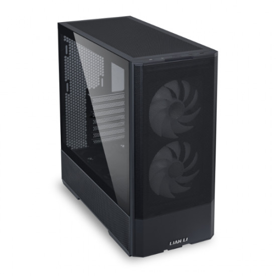 Lian Li LANCOOL 207RX Case - Black Lian Li LANCOOL 207RX Case - Black