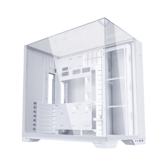 Lian Li O11 Vision Compact Case - White Lian Li O11 Vision Compact Case - White