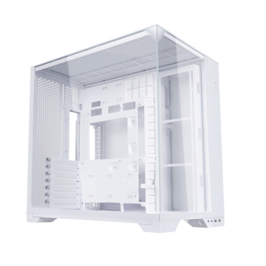 Lian Li O11 Vision Compact Case - White Lian Li O11 Vision Compact Case - White