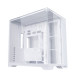 Lian Li O11 Vision Compact Case - White Lian Li O11 Vision Compact Case - White