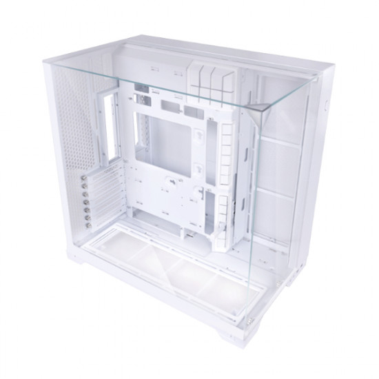 Lian Li O11 Vision Compact Case - White Lian Li O11 Vision Compact Case - White
