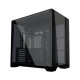 Lian Li O11 Vision Compact Case - Black Lian Li O11 Vision Compact Case - Black