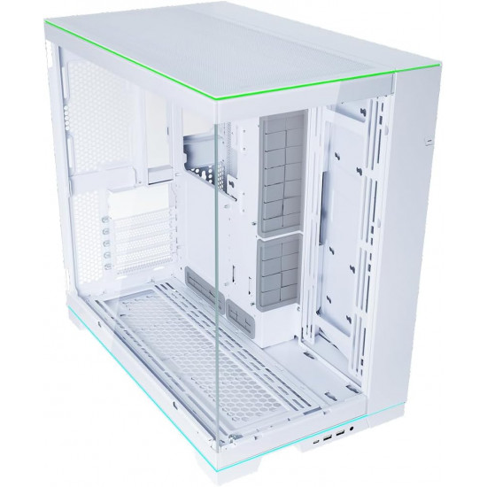 Lian Li O11D EVO RGB Case - White Lian Li O11D EVO RGB Case - White