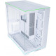 Lian Li O11D EVO RGB Case - White Lian Li O11D EVO RGB Case - White