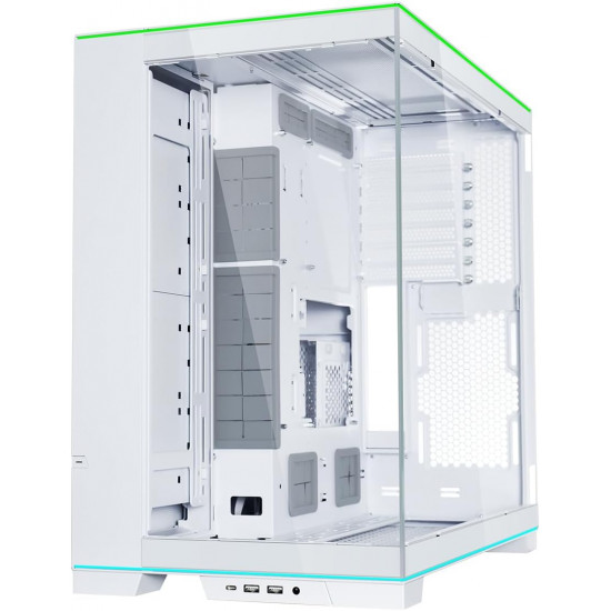 Lian Li O11D EVO RGB Case - White Lian Li O11D EVO RGB Case - White