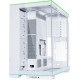 Lian Li O11D EVO RGB Case - White Lian Li O11D EVO RGB Case - White