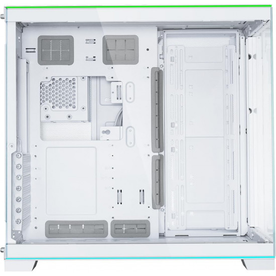 Lian Li O11D EVO RGB Case - White Lian Li O11D EVO RGB Case - White