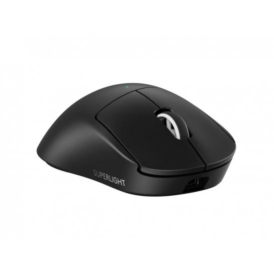 Logitech G Pro X Superlight 2 DEX Lightspeed Gaming Mouse - Black Logitech G Pro X Superlight 2 DEX Lightspeed Gaming Mouse - Black