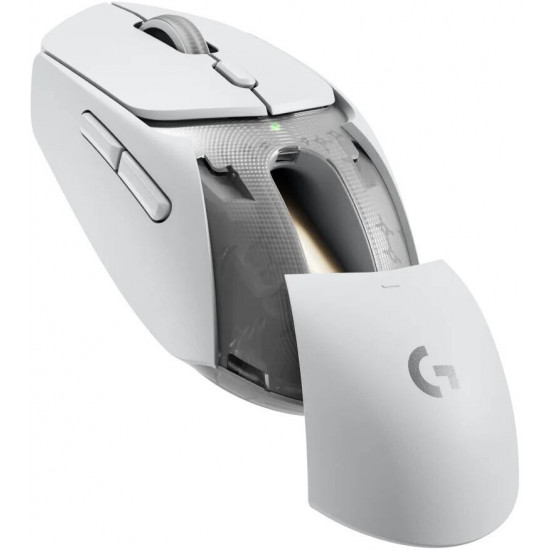 Logitech G309 Lightspeed Wireless Gaming Mouse - White Logitech G309 Lightspeed Wireless Gaming Mouse - White