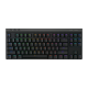 Logitech G515 TKL Lightspeed Tactile Wireless Gaming Keyboard - Black