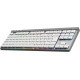 Logitech G515 TKL Lightspeed Wireless Gaming Keyboard (Tactile) - White