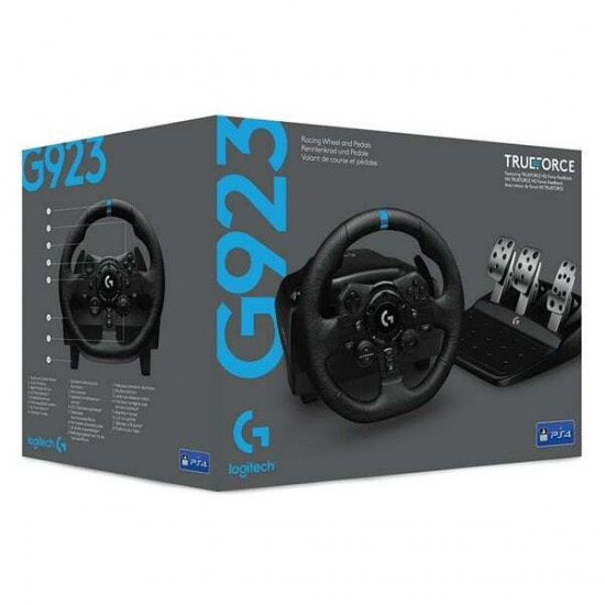 Logitech G923 PS4/PC Logitech G923 PS4/PC