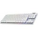 Logitech PRO X TKL LIGHTSPEED Gaming Keyboard - White Logitech PRO X TKL LIGHTSPEED Gaming Keyboard - White