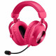 Logitech Pro X 2 Lightspeed Headset - Magenta Logitech Pro X 2 Lightspeed Headset - Magenta