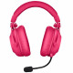 Logitech Pro X 2 Lightspeed Headset - Magenta Logitech Pro X 2 Lightspeed Headset - Magenta