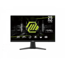 MSI MAG 256F 25" 180Hz 1ms FHD Gaming Monitor