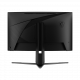 MSI MAG 27CQ6PF 27" QHD 180Hz Curved Gaming Monitor