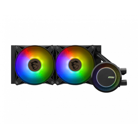 MSI MAG Coreliquid E240 CPU Liquid Cooler MSI MAG Coreliquid E240 CPU Liquid Cooler