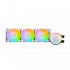MSI MAG Coreliquid E360 CPU Liquid Cooler - White