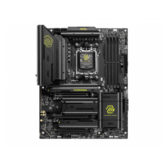 MSI MAG X870 Tomahawk WiFi Motherboard MSI MAG X870 Tomahawk WiFi Motherboard