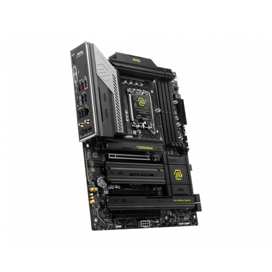 MSI MAG Z890 TOMAHAWK WIFI MOTHERBOARD MSI MAG Z890 TOMAHAWK WIFI MOTHERBOARD