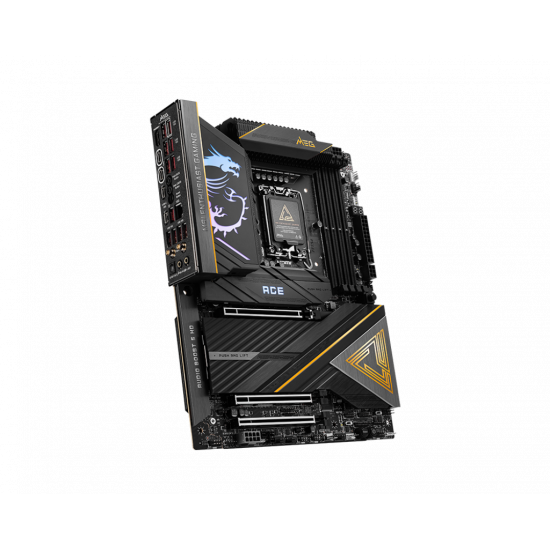 MSI MEG Z890 ACE MOTHERBOARD MSI MEG Z890 ACE MOTHERBOARD