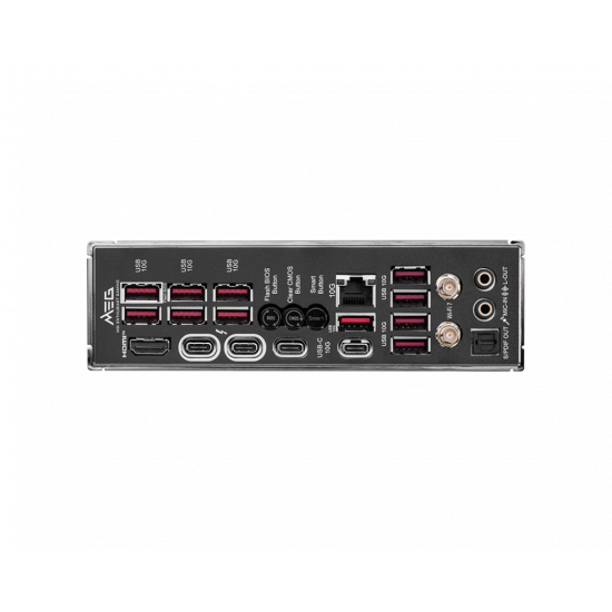 MSI MEG Z890 ACE MOTHERBOARD MSI MEG Z890 ACE MOTHERBOARD