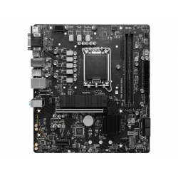 MSI PRO B760M-G DDR4 Motherboard