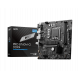 MSI PRO B760M-G DDR4 Motherboard