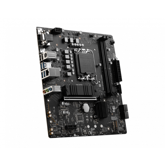 MSI PRO B760M-G DDR4 Motherboard